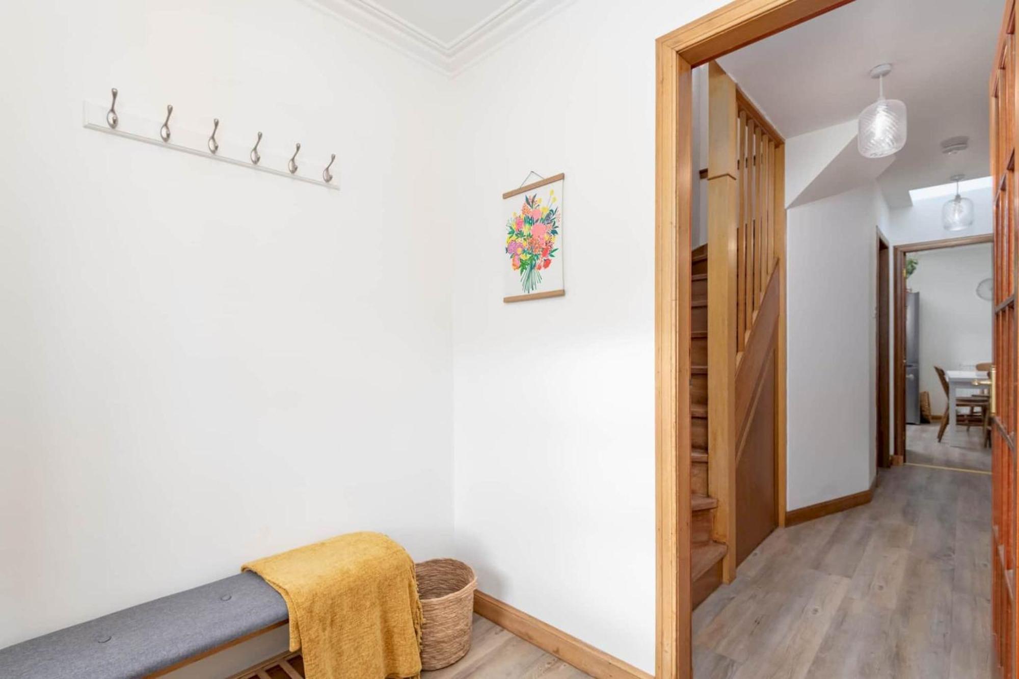 Crail Town House Villa Exterior photo