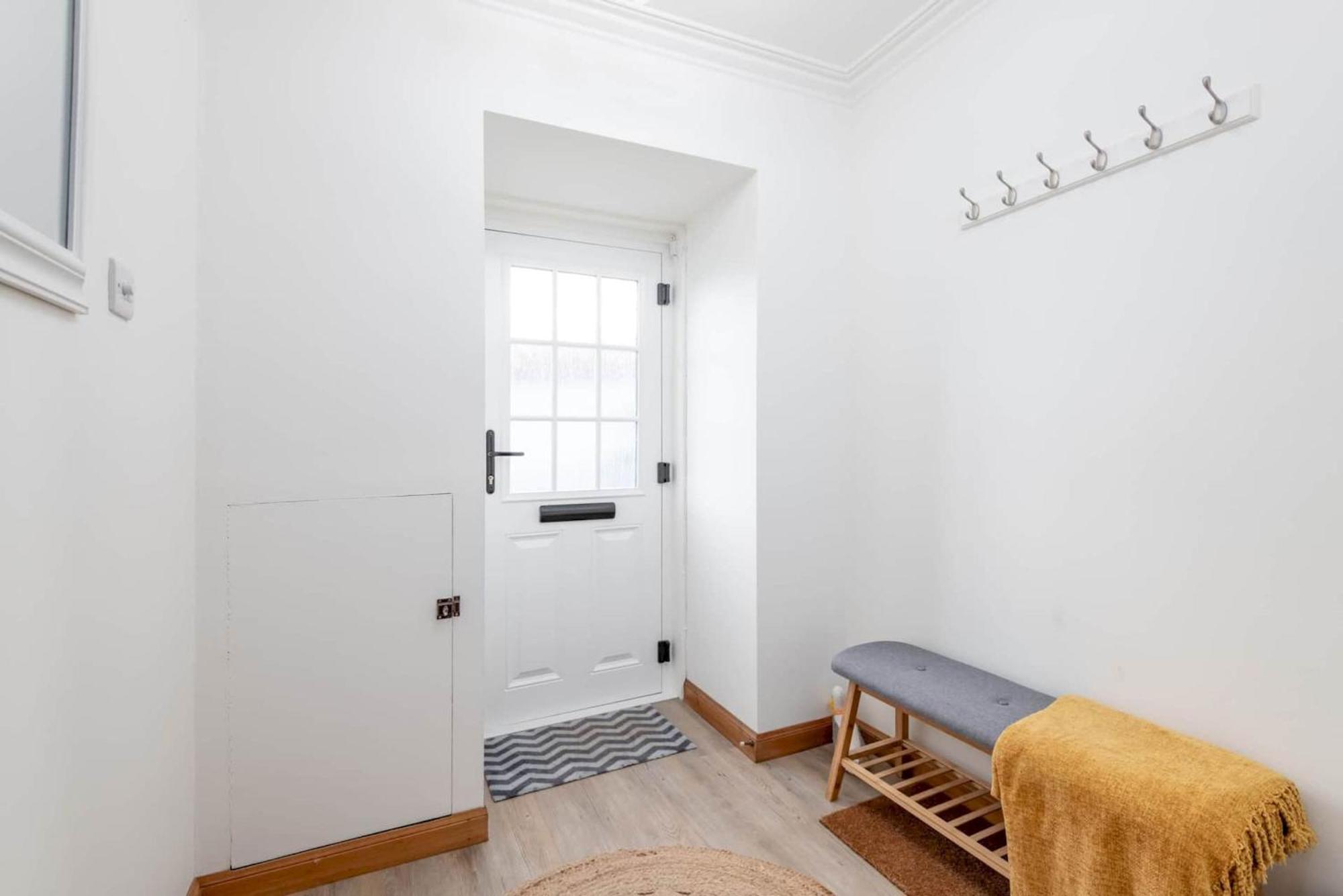 Crail Town House Villa Exterior photo